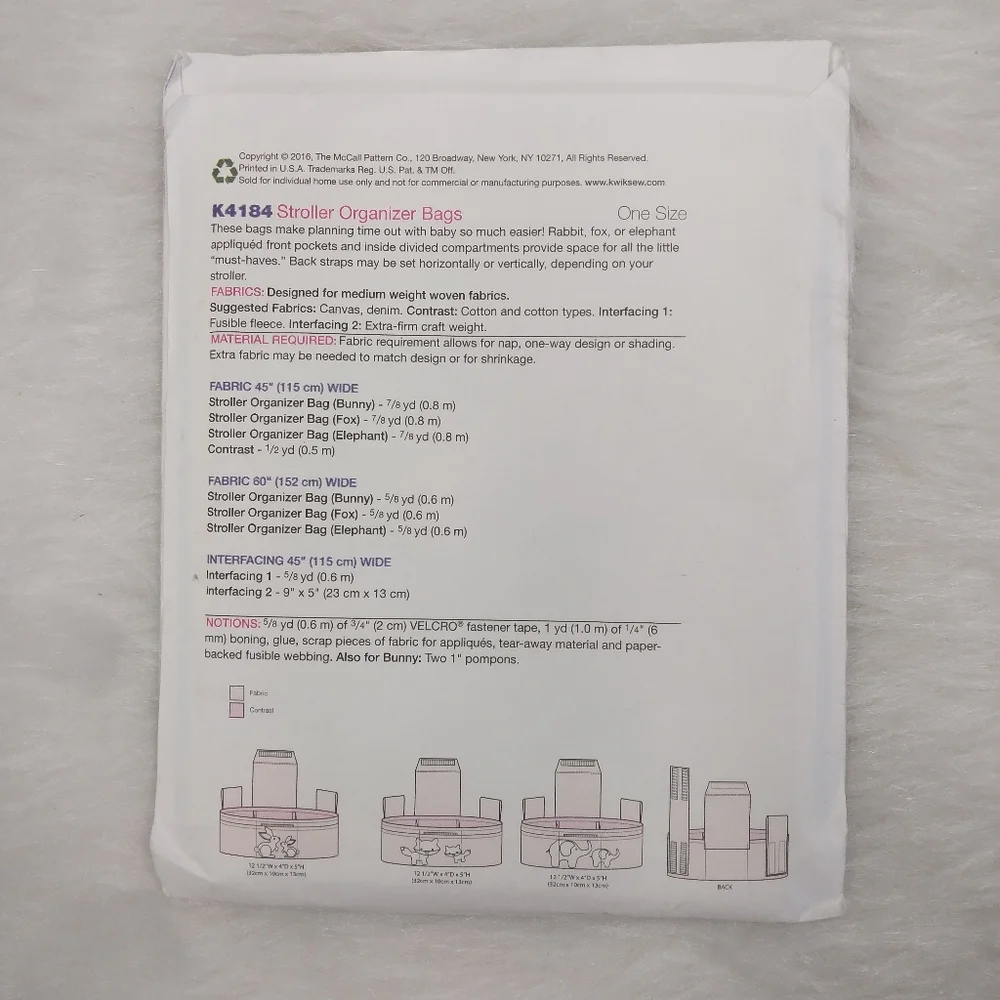 Kwik Sew kwik sew